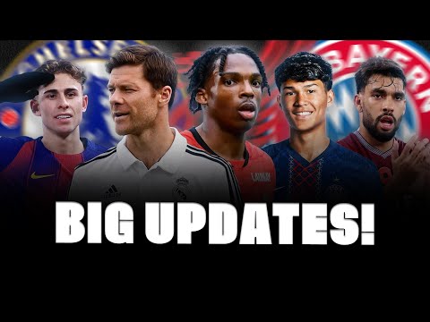 🚨💣 JACQUET BOOM! XABI ALONSO LIVERPOOL TRUTH! €41M BID, FERMIN DEAL ADVANCING, DRO, PAQUETÀ…