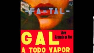 09 Chuva, Suor e Cerveja -  Fa-Tal - Gal a Todo Vapor