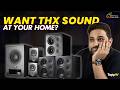 M K Sound Home Theater Speaker Best Studio Grade THX DTS X Audio Smart Home Expo 2025
