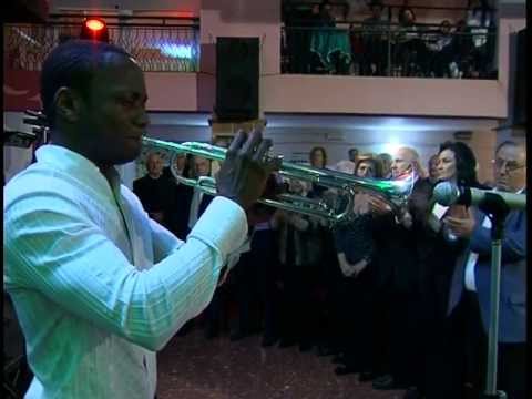 IL SILENZIO DI Glenn Miller Puga ORCHESTRA OMAR CODAZZI