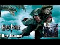Rita Skeeter - Harry Potter Et La Coupe De Feu (HQ)