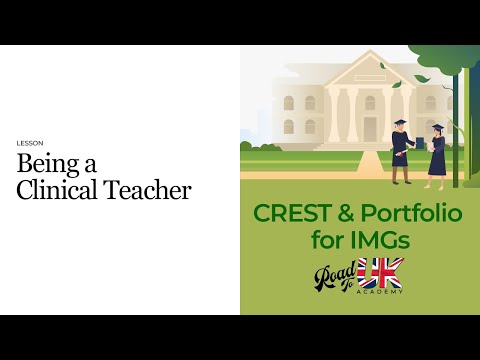 Being a Clinical teacher in the NHS | Tips for Specialty Training Applications for IMGs