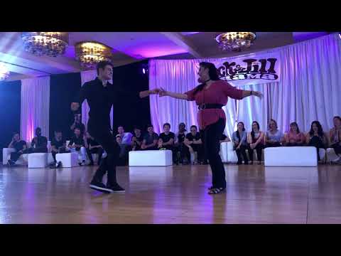 Jack & Jill O’Rama 2019 All Star JnJ Finals - Alexander Stavola and Kristen Shaw