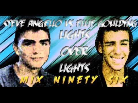 Lights Over Lights-Steve Angello Vs Ellie Goulding (Mix Ninety Six)