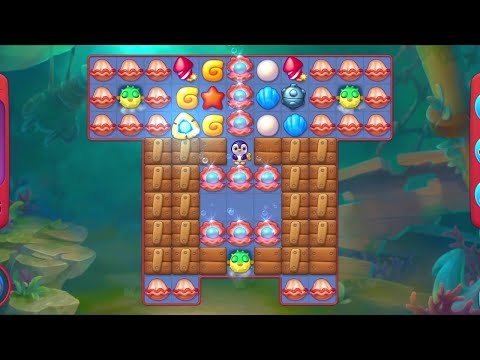 @Fishdom Level 11169 - 11171