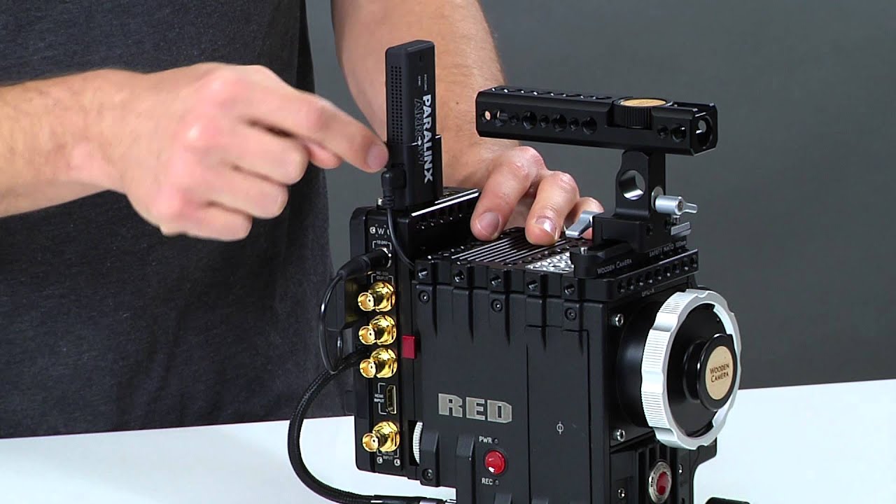 Buy Wooden Camera CBox Wireless HDMI Protector (p/n 183700)