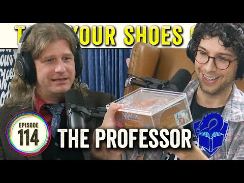 The Professor (Magic: The Gathering, Tolarian Community College) on TYSO - #114