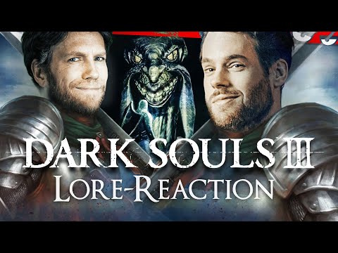 Aha-Momente! Florentin & Nils reagieren auf LORE-VIDEOS | DARK SOULS 3