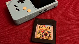 Conkers Pocket Tales GBC 