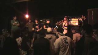 Knockout 27-12-08  Will to die (strife cover)