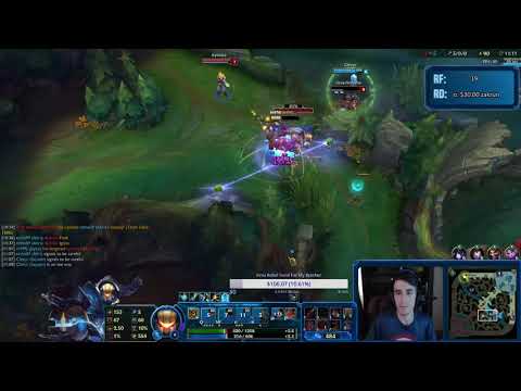 Jayce Vs Aatrox Matchup - FUll Metal Jayce Style (20-1-8 KDA!)