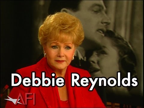 Trailer Debbie Reynolds on Singin' in the Rain