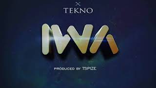 Phyno – “Iwa” Ft. Tekno {AUDIO OFFICIAL}