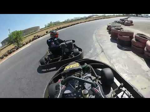 Lika Racing 2021 - Etapa 8 - Ferrari Kart