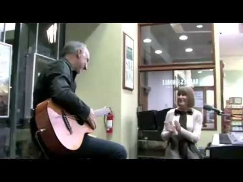 Rachel Fuller @ B&N 09.11.2006 w/Pete Townshend