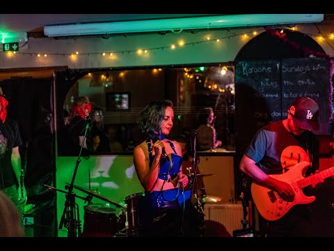 PUDDINGMAINLINE Album Launch