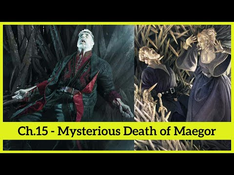 Mysterious Death of King Maegor "The Cruel" Targaryen | Fire & Blood: Targaryen History Ch.15