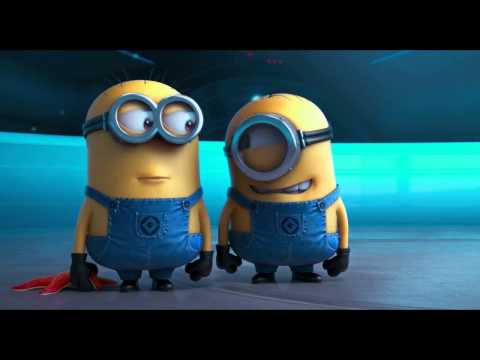 Minions Fesse|HD