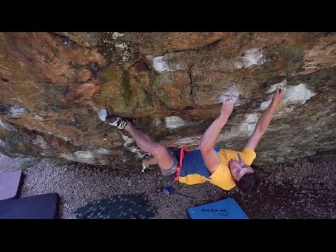 Aidan Roberts Bonus Feature - REACH