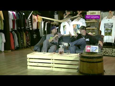 Reggaenerator (Vavamuffin) - Rap Kanapa