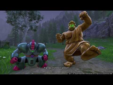 DRAGON QUEST XI: - Seeds of Skill Farming