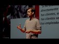 La vocación de servicio como estrategia | josé barreiro | TEDxTorrelodones