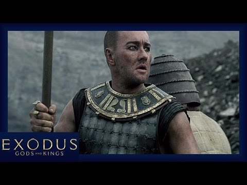 Exodus : Gods and Kings - Extrait Poursuite vers la mer Rouge [Officiel] VF HD