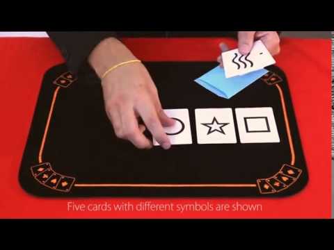 Saturn Magic -Determination (Gimmicks & DVD) by Federico Poeymiro  - Trick