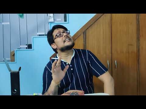 Soumyarka Gupta Fighting couple