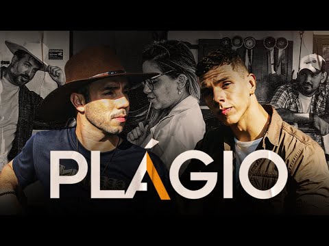 Plágio - Rafa Gaspar & Daniel (Clipe oficial)