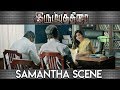 Irumbu Thirai Tamil Movie Samantha Scene Vishal Samantha Arjun Robo Shankar