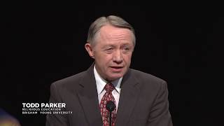 True Doctrine, Understood, Changes Attitudes and Behavior by Todd B. Parker