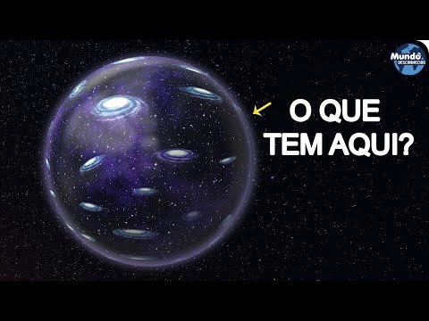 Cientistas Finalmente Explicam o que pode estar além do Universo Observável