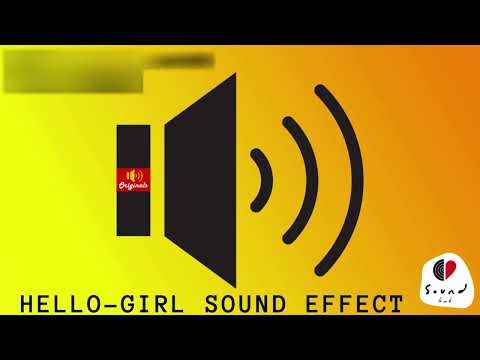 Hello(Girl voice) 3.0 || Sound Hub Originals