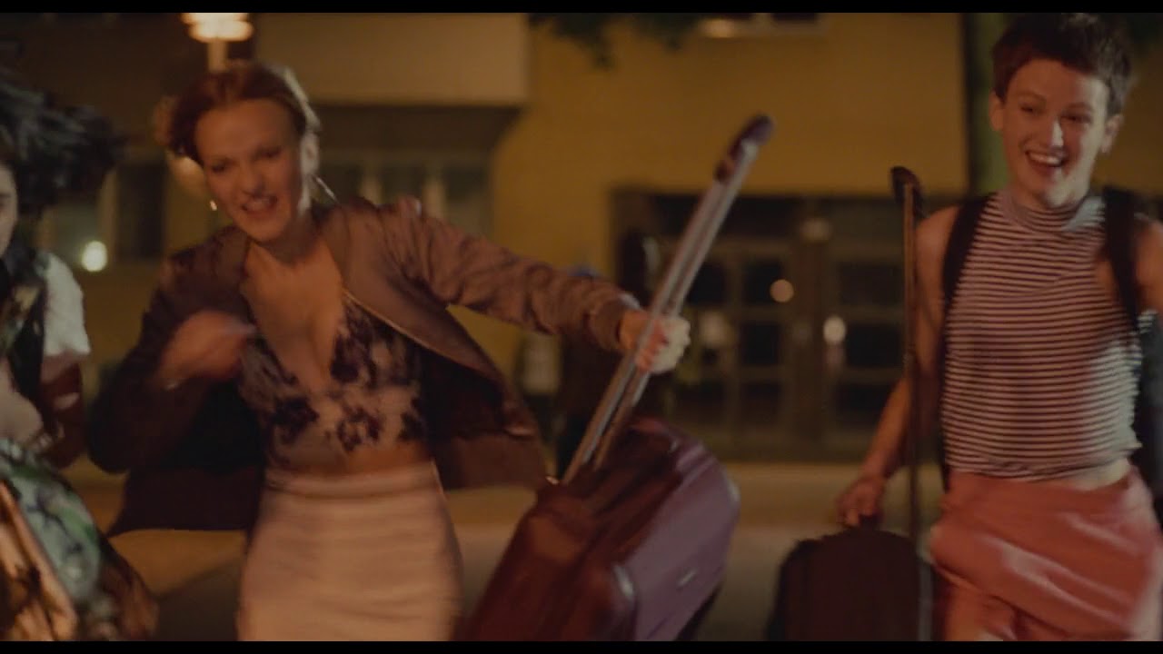 VI VAR TRE (WE WERE THREE) - TRAILER