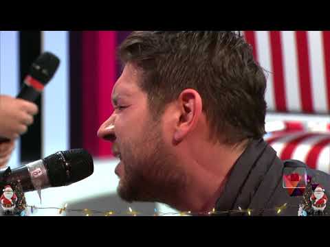 Robert Bilbilov & Aleksandar Tarabunov - Lud sum po tebe ( live @stisniplay acoustic )