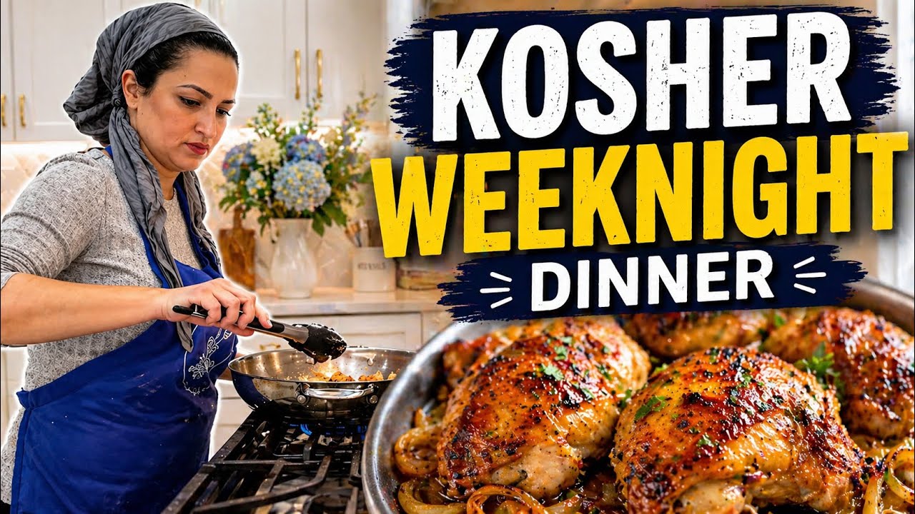 5 Chicken Dinners I Make Every Week as a Busy Mom