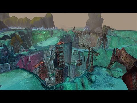 GW Factions: Gyala Hatchery