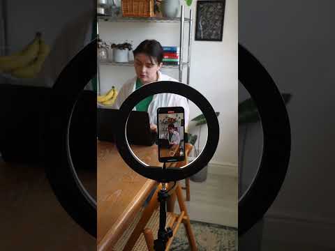 How to Film on Your Front Camera and Still See Yourself on Screen: Tips for Content Creators