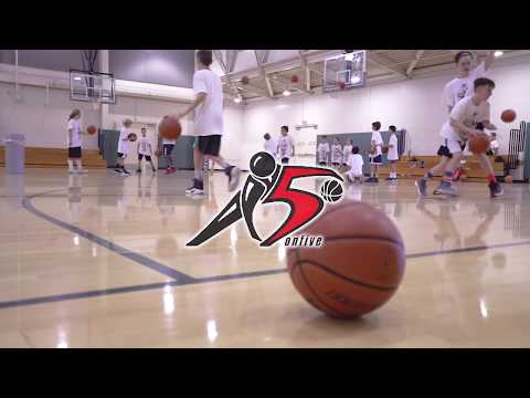 5onfive Basketball Camp Video