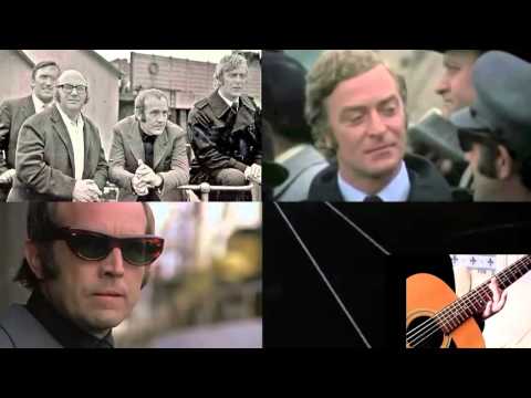 Get Carter 1971 - Roy Budd Theme Tune + Opening Revisited!