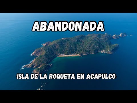 A dos meses del huracán OTIS en Acapulco: Isla de la Roqueta.
