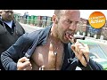 JASON STATHAM Is Badass Greatest Action Moments Collection