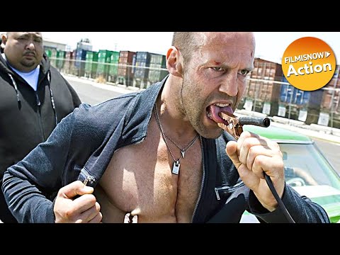 Action Movies 2020 – Jason Statham Best Moment Action Movies English – Max Speed