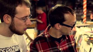 Record Shopping with Mikey Erg