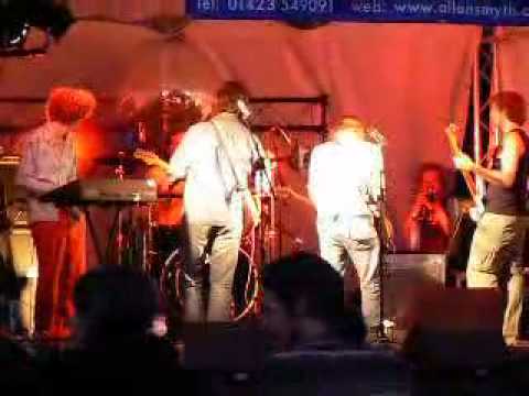 The Smokestacks - Thornborough Music Festival 2006