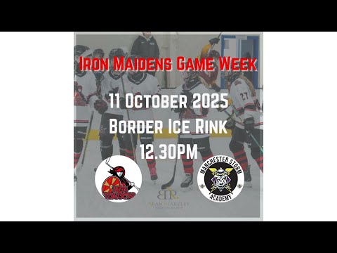 Caledonia Iron Maidens vs Manchester Storm Academy U16 Girls