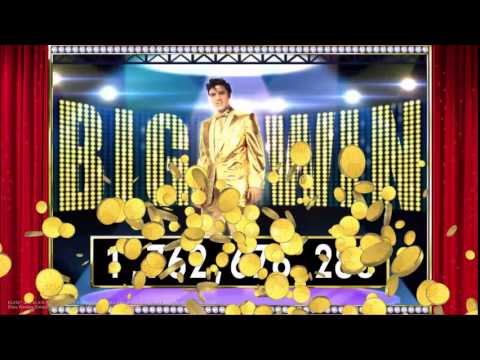 Spin It Rich! - Elvis Game