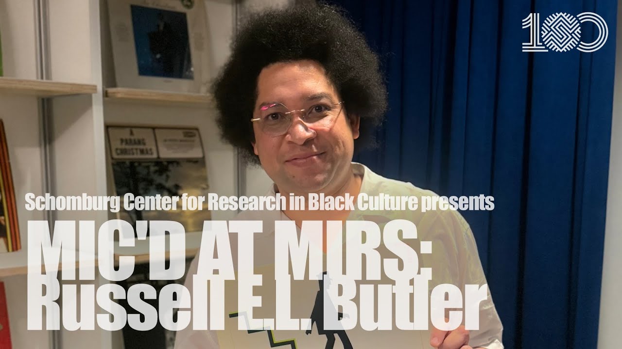 Russell E.l. Butler - MIC'D AT MIRS