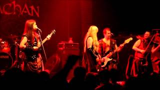 Cruachan - Some Say The Devil Is Dead (live in Minsk 16/03/2012)